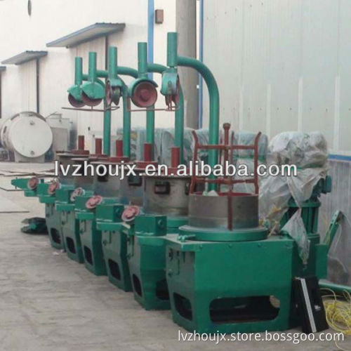 wire rod drawing machine China
